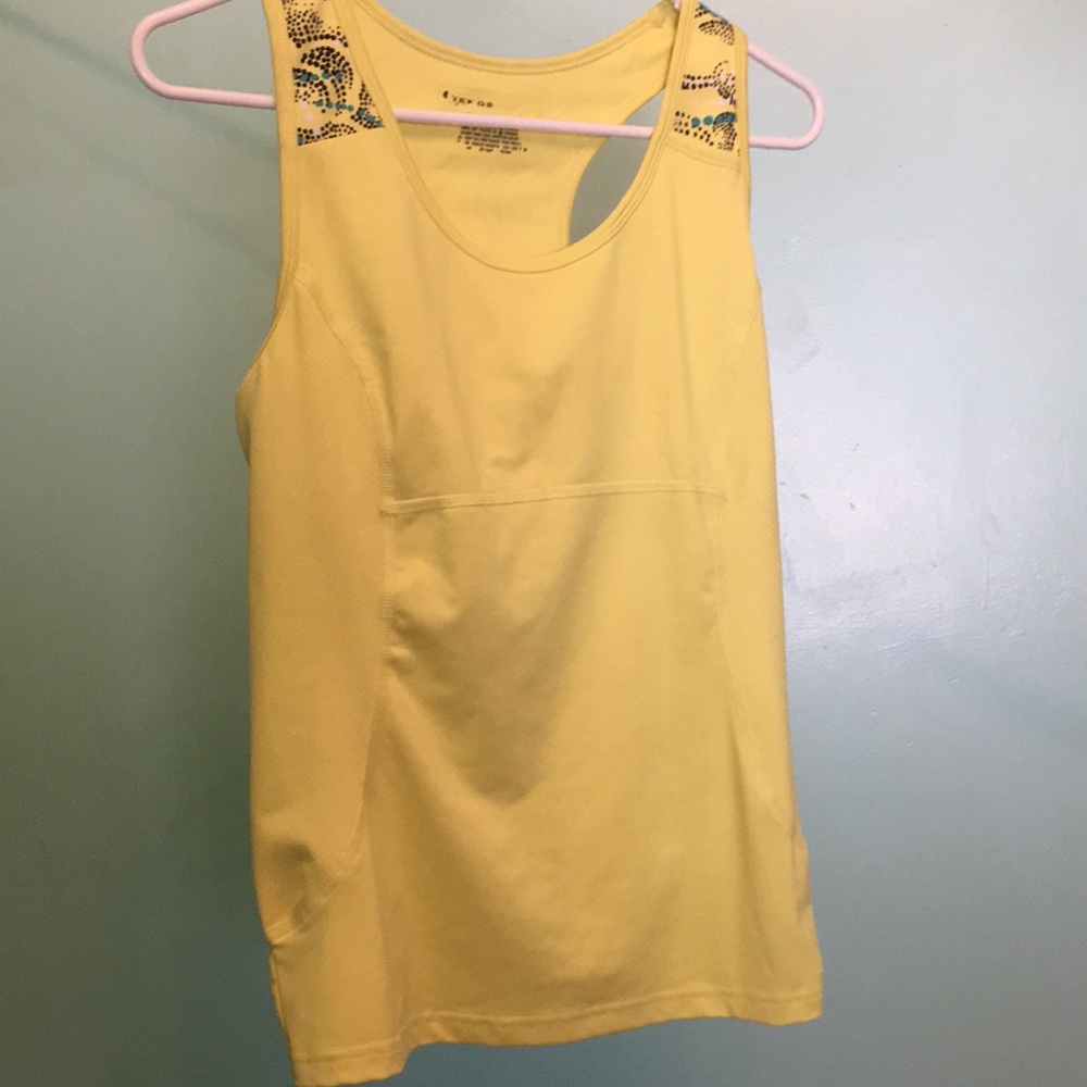 Athletic tank